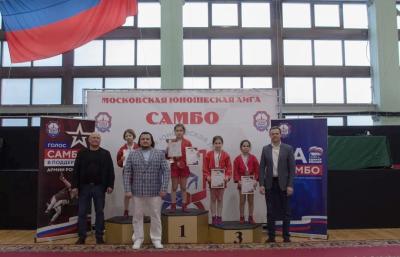 МЮЛ: Открытый московский турнир по самбо, пяти ЗМС ЗТ СССР В.Д. Шкалова (14 апреля 2024)