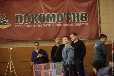 Кубок РФСО «Локомотив» по самбо