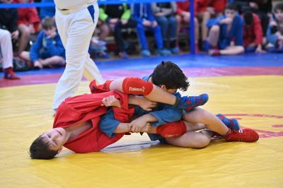 МЮЛ: Традиционный московский турнир "Кубок трехкратного чемпиона Мира по самбо Игоря Куринного"