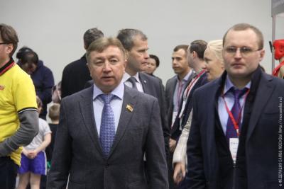 Международная выставка «Спорт»