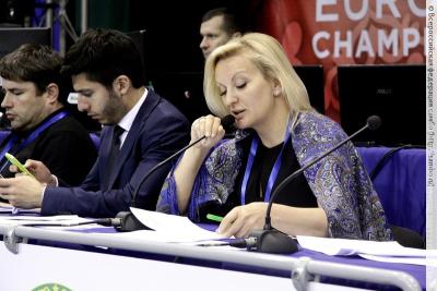 Чемпионат Европы по самбо