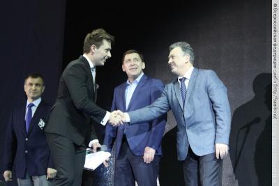 Чемпионат России по самбо