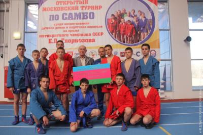 Спартакиада Е.Л.Глориозова 2018