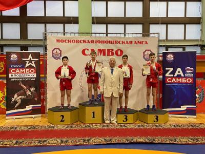 МЮЛ: МЮЛ: традиционный турнир «Голос самбо в поддержку армии России» на призы ЗМС, пятикратного чемпиона мира Шкалова В.Д.