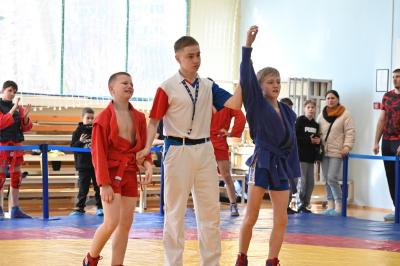 МЮЛ: Традиционный московский турнир "Кубок трехкратного чемпиона Мира по самбо Игоря Куринного"