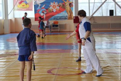 Турнир «Защитник» клуб «Ходори»