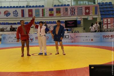 ЧЕМПИОНАТА МИРА ПО САМБО СРЕДИ МАСТЕРОВ 2015 В Г. АШДОД (ИЗРАИЛЬ)