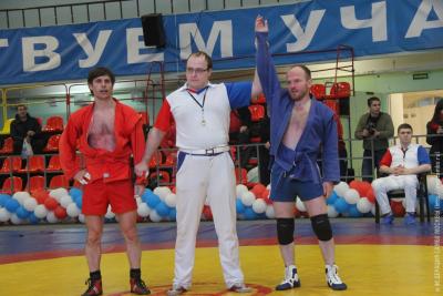 Открытый городской турнир среди ветеранов