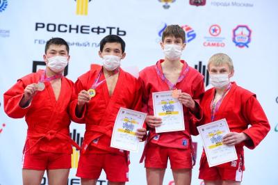 Кубок мира по самбо "Мемориал Харлампиева" (18-19 декабря 2020 г.)