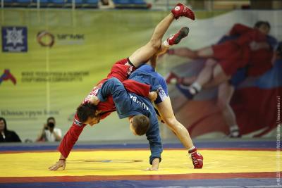 Кубок Президента Российской Федерации по самбо