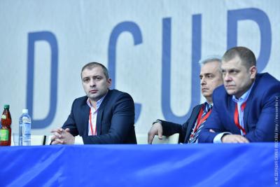 «МЕМОРИАЛ АНАТОЛИЯ ХАРЛАМПИЕВА» 2016