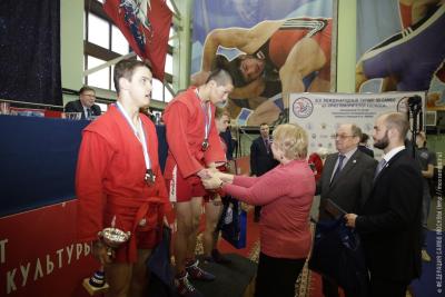 Международный турнир на «Приз покорителей космоса»