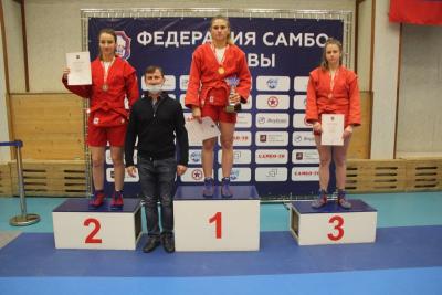 Первенство Москвы по самбо среди юниоров 19-20 лет (28-29 ноября 2020 г)