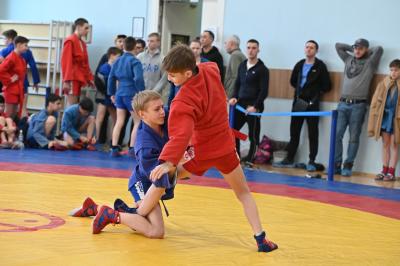 МЮЛ: Традиционный московский турнир "Кубок трехкратного чемпиона Мира по самбо Игоря Куринного"