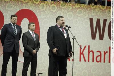 Кубок мира по самбо «Мемориал Анатолия Харлампиева»