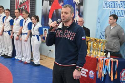 МЮЛ: Традиционный московский турнир "Кубок трехкратного чемпиона Мира по самбо Игоря Куринного"