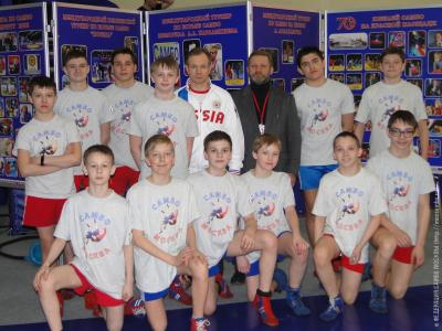 Международная выставка «Спорт»