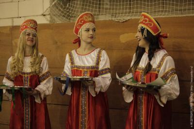 Кубок РФСО «Локомотив» по самбо