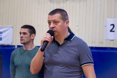 Московский турнир «Юношеская Лига» в Реутово (16.02.2025)
