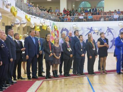 Центр спорта и образования «Самбо-70» отмечает 45-летний юбилей