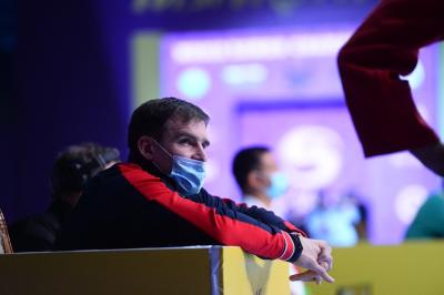 Чемпионат мира по самбо в Ташкенте (12-14 ноября 2021 года)