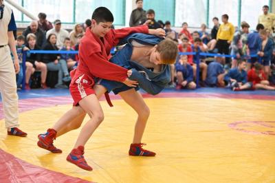 МЮЛ: Традиционный московский турнир "Кубок трехкратного чемпиона Мира по самбо Игоря Куринного"