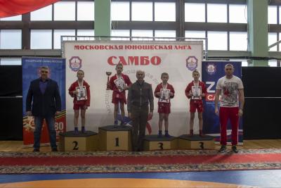 МЮЛ: Турнир памяти Заслуженного мастера спорта и Заслуженного тренера СССР В. Д. Шкалова