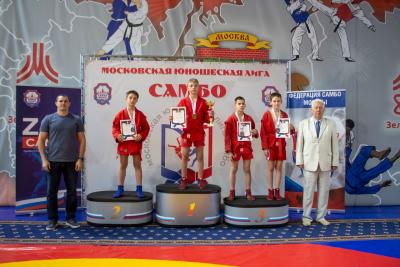 Московская Юношеская Лига, посвящённая Дню сотрудника органов внутренних дел Российской Федерации (15 ноября 2025)