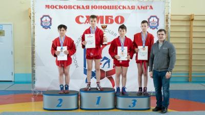 Московская юношеская лига: Первенство СШ, посвященное памяти сотрудников правоохранительных служб РФ (22 мая 2021 года)