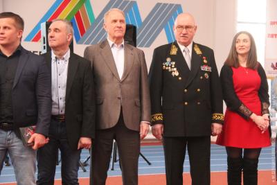 Спартакиада Е.Л.Глориозова 2018