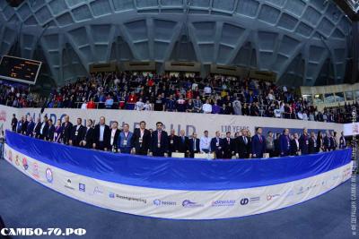 «МЕМОРИАЛ АНАТОЛИЯ ХАРЛАМПИЕВА» 2016