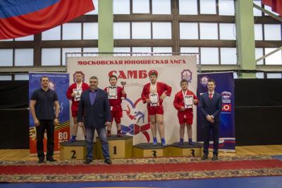 МЮЛ: Турнир памяти Заслуженного мастера спорта и Заслуженного тренера СССР В. Д. Шкалова