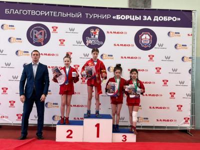 МЮЛ: Благотворительный турнир "Борцы за добро" (Измайлово, 17 апреля)