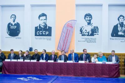 Межвузовский студенческий кубок «Территория Самбо» (11 декабря 2019 года, СТАНКИН)