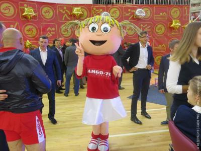 Центр спорта и образования «Самбо-70» отмечает 45-летний юбилей. Вечер