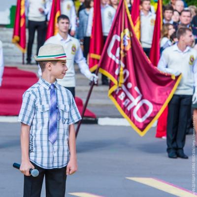 День знаний в «Самбо-70»