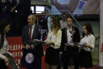 Международный турнир на «Приз покорителей космоса»