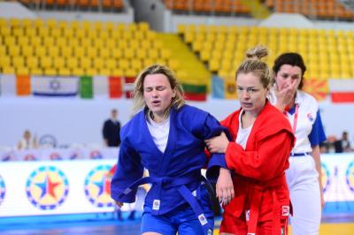 Чемпионат и Первенство Европы по самбо (26-29 мая 2021 года)