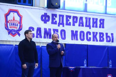 Московская юношеская лига: Турнир по самбо среди юношей 2009-2010, 2007-2008 гг.р. (22 февраля 2021 года)