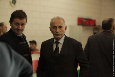 Кубок РФСО «Локомотив» по самбо