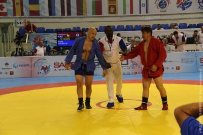 ЧЕМПИОНАТА МИРА ПО САМБО СРЕДИ МАСТЕРОВ 2015 В Г. АШДОД (ИЗРАИЛЬ)