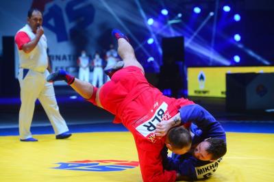 Чемпионат и Первенство мира по самбо (5-8 ноября 2020 г., Сербия)