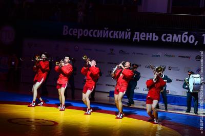 Всероссийский день самбо 2017