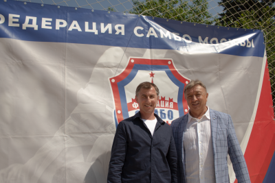 Чемпионат Москвы по пляжному самбо (26 мая 2024)