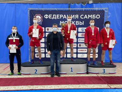 Чемпионат Москвы по самбо среди мужчин и женщин и боевому самбо (11-12 декабря 2021 года)
