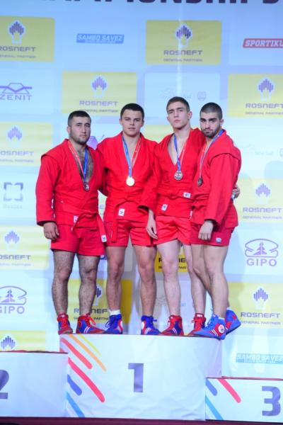 Чемпионат и Первенство мира по самбо (5-8 ноября 2020 г., Сербия)