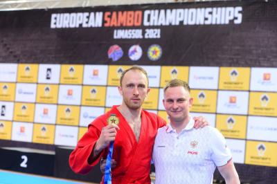 Чемпионат и Первенство Европы по самбо (26-29 мая 2021 года)