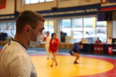 Первенство Москвы по самбо среди юношей и девушек 17-18 лет (5-6 декабря 2020 года)