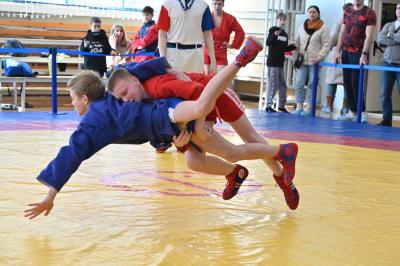 МЮЛ: Традиционный московский турнир "Кубок трехкратного чемпиона Мира по самбо Игоря Куринного"