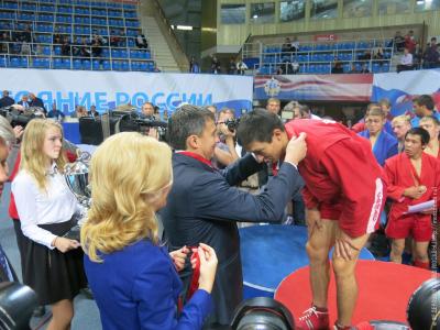 Кубок Президента Российской Федерации по самбо